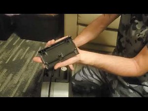 How To break Open A Safe In 2 Seconds