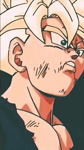 Gohan Turns Super Saiyan 2