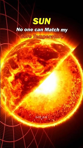 Sun vs Earth vs Big Bang ☠️😱 #space #earth #universe