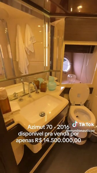 Azimut 70 2016 à venda por R$ 14.500.000