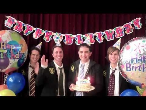 Happy Birthday Anna (Birthday Song!)