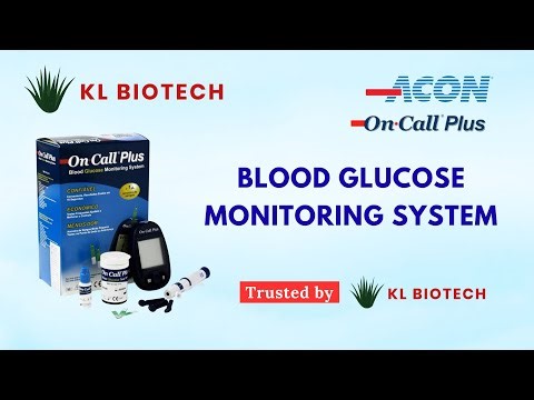 Blood Glucose Monitoring System | KL Biotech