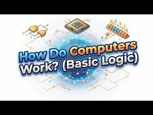 How Do Computers Work? #1