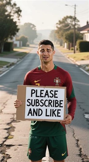 Football AI: Messi, Neymar, Mbappé & Ronaldo Pulling Tractors! 😂🔥 (Epic AI Animation)”