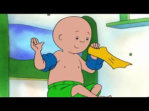Caillou | Special Thanksgiving Compilation | WildBrain - Videos For Kids