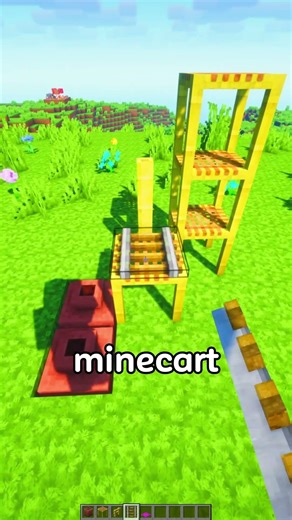 The Cutest Cat Tree You Can Build in Minecraft