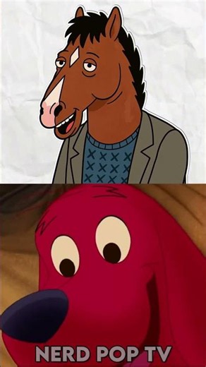 Clifford the Big Red Dog Reboot Announced! #shorts #viral #trending #clifford