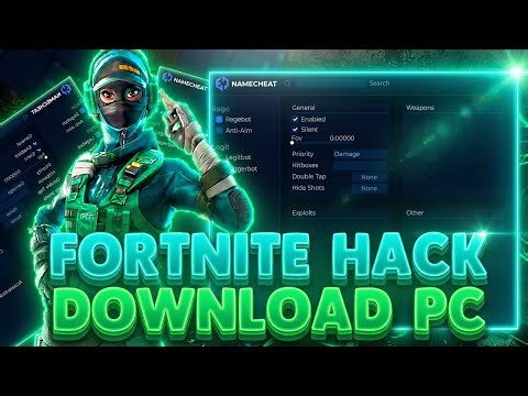 Fortnite Hack 2025 - Fortnite AIM + ESP Hack Download & Guide with Full Setup | Free Fortnite Hack