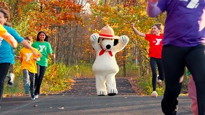 In celebration of the 50th anniversary of the Beagle Scouts, Peanuts is teaming up with The Y to bring more transformational summer camp experiences and outdoor adventures to kids across the U.S. and internationally! #BeagleScouts50 | Snoopy