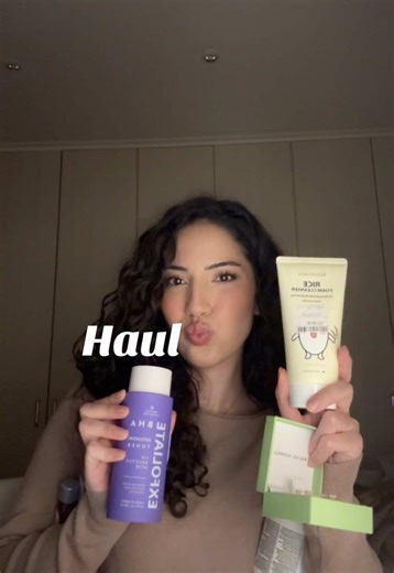 TK MAXX Skincare and Haircare Haul