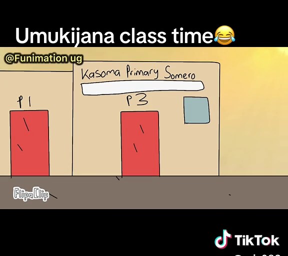Umukijana Class Time: A Fun Animation Experience
