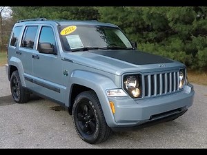 2012 Jeep Liberty Sport Arctic Edition 4X4|18065B