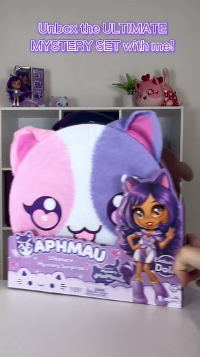 Aphmau Ultimate Mystery Set Unboxing & Toy Review