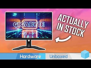 Best Gaming Monitors You Can Actually Buy Right Now [Feb 2021]