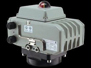 Series 1000S-X Electric Actuator Potentiometer Setting