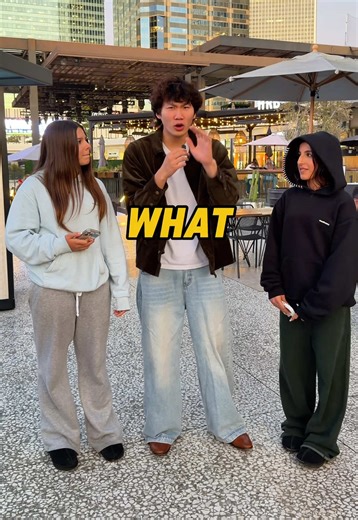 I wasn’t expecting this | the car thing