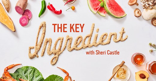 The Key Ingredient with Sheri Castle | PBS North Carolina
