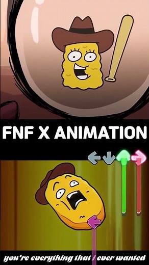 🎶TWIDDLEFINGER | FNF VIDEO X ANIMATION🎤