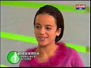 Alizee 2001 05 23 interview