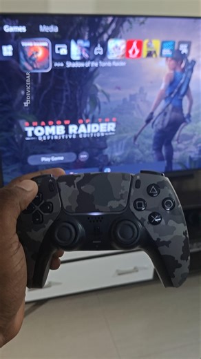 Take PS5 Screenshots Quickly! #Shorts