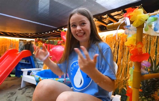 12K views · 363 reactions | Salish Matter I Built a SECRET POOL In My House (7) #salish #salishmatter | Salish Nidal Forever | Facebook