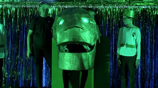 Act 2 The Wizard of OZ