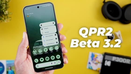 Android 16 QPR2 beta 3.2 – hidden features you need to know!