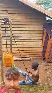 Building and Using a Homemade Cable Pulley Fitness System