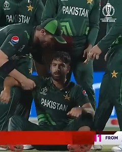 5.4M views · 10K reactions | Two bowling attacks at their very best  Watch all the wickets from a 19 wicket thriller in Chennai  #CWC23 #PAKvSA #Cricket #CricketReels | ICC - International Cricket Council | Facebook