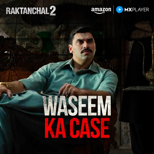1M views · 35K reactions | ab kya hoga Waseem ka agla kadam  watch #Raktanchal for FREE on Amazon MX Player! #RaktanchalOnAmazonMXPlayer #AmazonMXPlayer #StreamingNow | MX Player | Facebook
