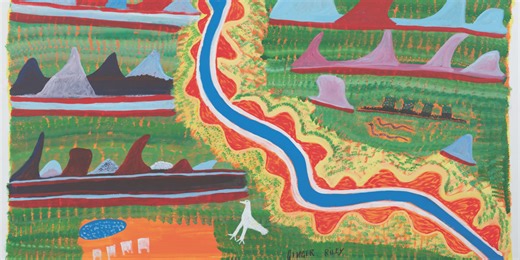 ‘Slow Looking’ Review: Get an Eyeful