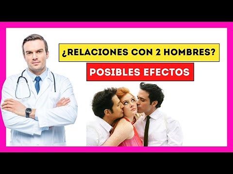 😱 RELACIONES Sexuales con 2 HOMBRES el mismo dia - Las Consecuencias de un Trío Íntimo
