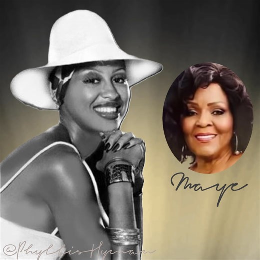 Phyllis's entree into the world of radio began with her long-standing friendship with Maye Hampton James-Holler, who took Phyllis's 1976 song, "Baby", to radio. Maye was the VP of promotions at Desert Moon/Roadshow Records - the first label to sign Phyllis. Sadly, Maye passed away earlier this month. Thank you, Maye, for all you did for Phyllis. Sweet rest. 💐 Phyllis's photo is a promotional picture from Roadshow Records. Maye's photo credit the Legacy website. | Phyllis Hyman