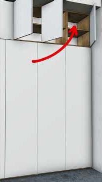 Design of Garage Storage Cabinets with Windows