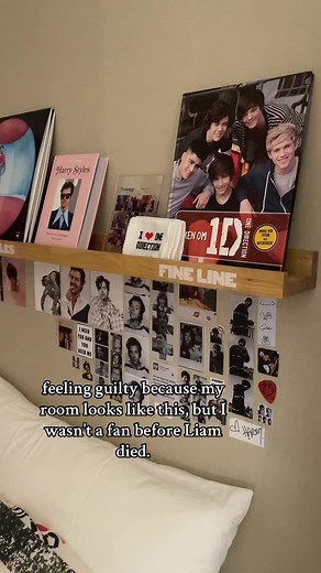 Discovering One Direction After Liam's Passing