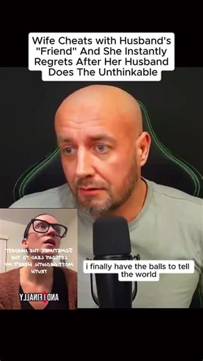 Wife's Regret After Cheating with Husband's Friend