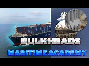"Understanding Bulkheads: The Backbone of Ship Construction"