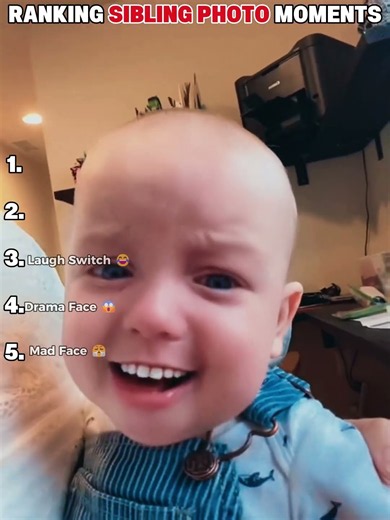Ranking Funny Baby Filters 👶😂