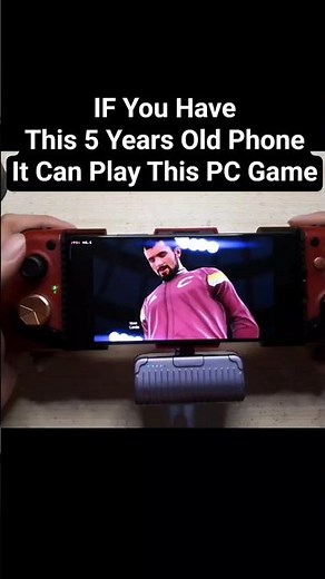PC Emulator on a 5-Year-Old Android Phone — NBA 2K Performance Test.
