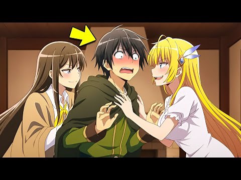 Ugly Loner Is Summoned With +999 Luck, Now Everyone Want Him!