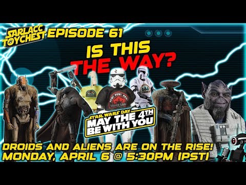 Star Wars Toy Rumors HEATING UP! Black Series, Vintage Collection & More!