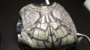 Watch Godzilla vs. King Kong dinosaur cosplay performance costume. on Amazon Live