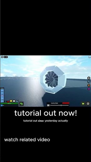 plane crazy plane engine tutorial #planecrazy #roblox #boeing737max #aviation