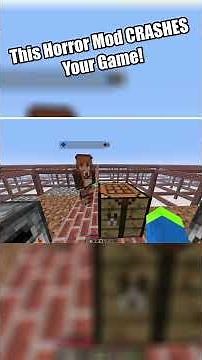 This Minecraft Mod CRASHES Your Game!?