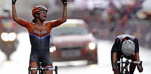 Olympic cycling – why do men’s and women’s events differ?