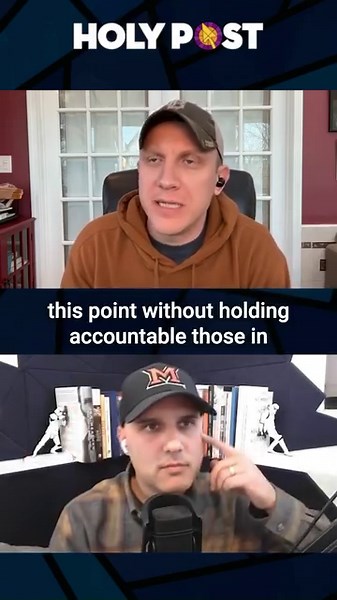 This week, Tim Alberta is on the podcast to talk about how fear, greed, and conspiracy theories infiltrated the US evangelical church. Don't miss the interview or Tim's new book, "The Kingdom, the Power, the Glory: American Evangelicalism in the Age of Extremism" https://bit.ly/3GtCR3N | Phil Vischer