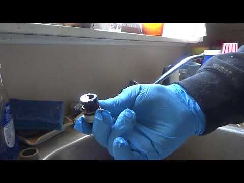 peerless kitchen faucet repair