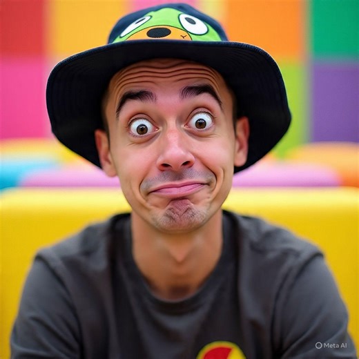 Sometimes wild instincts take over in unexpected ways