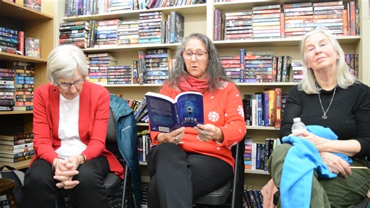 Dartmouth Book Exchange on Reels