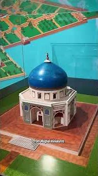 The Hidden Subterranean World at Humayun’s Tomb! ‪@delhipedia‬